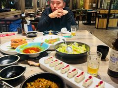 -川旺角融合菜•海景餐厅(星海广场店)