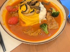 -池奈·咖喱蛋包饭(熙地港店)