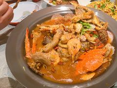 -大哈福烧烤·海鲜·家常菜(延安三路店)