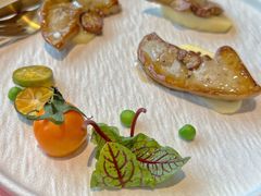 -甜阿姨·天台花园私房菜(万松园店)