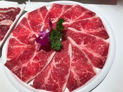 -犇鼎牛潮汕牛肉火锅(新辰里学清路店)