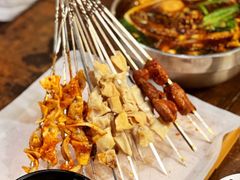 -枪火串烧·东北特色烧烤(罗湖总店)