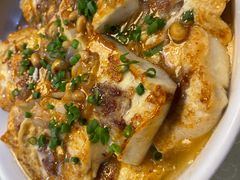 客家自磨让豆腐-鹏城人家海鲜酒家·23年老字号(较场尾店)