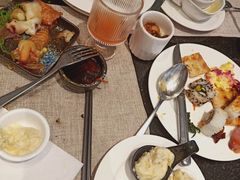 -东方红海鲜百汇(国际大厦店)