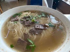 -十二忠手拉面(中华路店)