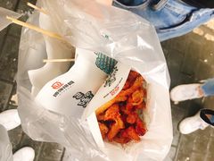 -傅强排骨(成都总店)