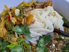 -湘人龙记老长沙米粉(鸟巢店)