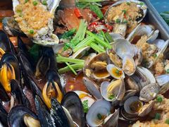 -坛南湾阿强农家乐.海鲜大排档老字号(福州地标美食店)