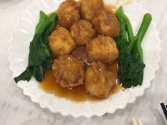 紅燒豆腐-宝湖海鲜酒家(西环店)