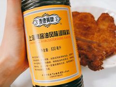 炸猪排-明呈黄鱼面馆(斜土路店)