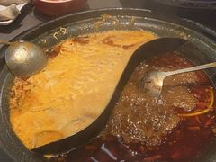 -生活如沸·顺德水牛奶火锅(大学路店)