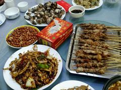 -天津乾毓德饭庄·清真传统炒菜·海鲜烧烤(咸阳路店)