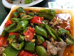 -清水湖度假村(罗浮山美食地标店)