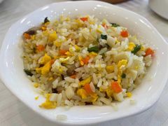 扬州炒饭-怡园饭店-餐厅(四望亭店)