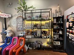 -W CAFE(甜爱路店)