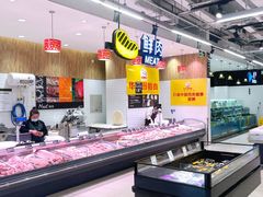 -永辉超市(红旗街万达广场店)