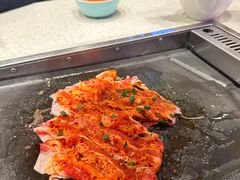 -韩时烤肉(丰科万达广场店)