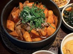 -Fuzzy Bistro 浮几韩餐·茶酒馆