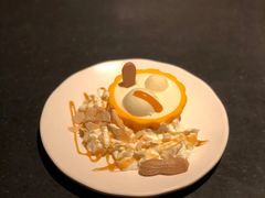 弹汤团形蛋糕-星巴克(大连柏威年店)