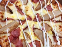土豆培根披萨-尊宝比萨(龙山店)