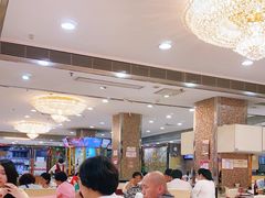 大堂-东江海鲜酒家(客村店)