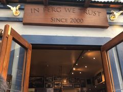 -Fergburger(皇后镇店)