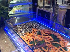 -欢乐牧场海鲜烤肉自助(牡丹园店)