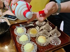 茅台冰淇淋-金龙·打边炉(南京西路店)