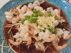 美极白芹凤尾虾-金陵后厨·南京菜(新街口秣陵路店)