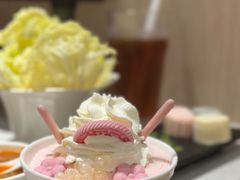 -海底捞火锅(巴黎春天浦建店)