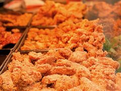 -前进5路汉堡炸鸡(汉街skp店)