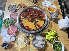 -渝味黄姐火锅(黄泥村店)