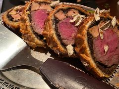 惠灵顿牛排-壳里西餐厅Coquille Seafood Bistro(蒙自路店)