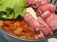 -朴鲸家正宗韩国料理(福田店)