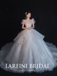 -拉瑞娜LaReine婚纱礼服高级定制