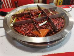 -厂花素芬九宫格火锅(益州大道店)
