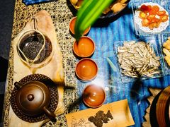 -普洱茶府(博乐广场店)