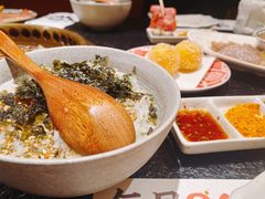 牛肉海苔拌饭-牛家酒场(7mall店)