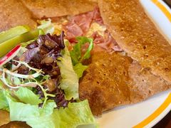 火腿芝士咸饼-La Creperie法餐厅(桃江路店)