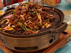-万荣烤鸭店·北京菜(天坛店)