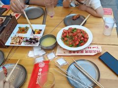 -叁宝烤肉• 西安烧烤(凤城十二路店)