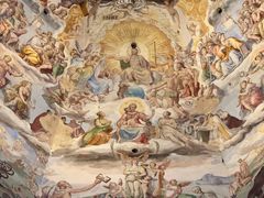 -圣母百花大教堂穹顶