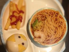 -江边城外烤全鱼(方庄时代购物中心店)