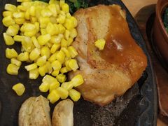 -萨莉亚意式餐厅(深南茂业店)