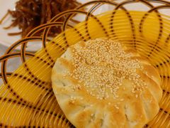 高炉烧饼-金狮麟·新豫菜(金码大厦店)