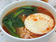 西红柿鸡蛋面-大树餐厅(环球港店)