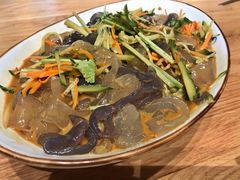 东北大拉皮-伊喜饺子·烤鸭(五道口学院路店)