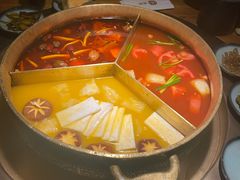 -湊湊火锅·茶憩(新中关购物中心店)