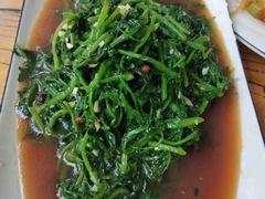 -俺家菜馆(百里峡店)