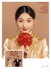 -雨墨婚纱摄影工作室